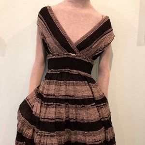 NWT Max Studio off-shoulder dress sz. Med